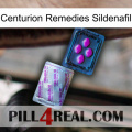 Centurion Remedies Sildenafil 37